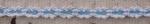 Croched lace 12 mm/2 m cotton