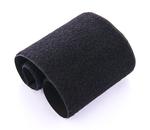 Velcro black 10cm / 50cm
