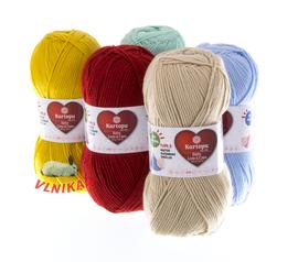 Baby Love and Care Yarn