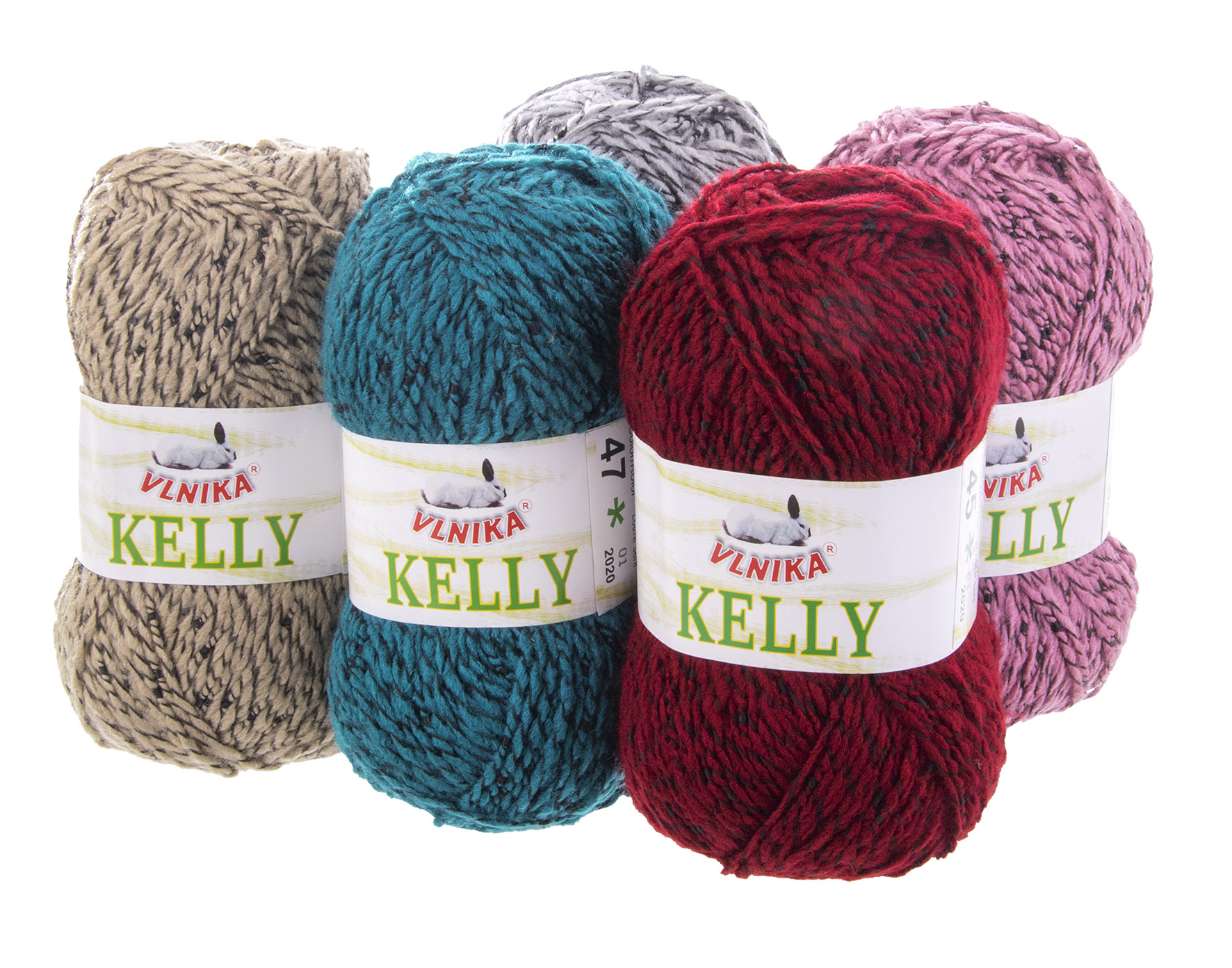 Kelly Yarn  Vlnika - yarn, wool warehouse - buy all of your yarn wool,  needles, and other knitting supplies online