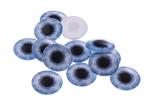Eyes 3D stick-on 14 mm