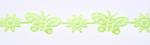 ribbon sun and butterfly 14mm/1m