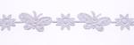 ribbon sun and butterfly 14mm/1m