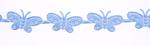 ribbon sun and butterfly 14mm/1m