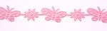 ribbon sun and butterfly 14mm/1m