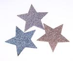 Star wooden decoration 70mm