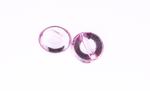 Button transparent 10mm