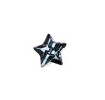 Button star 12mm