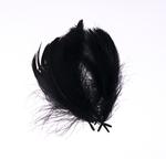 Goose feathers 8-12cm / 10pcs