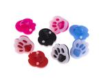 Button paw 13x11mm