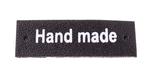 HAND MADE   30x10mm