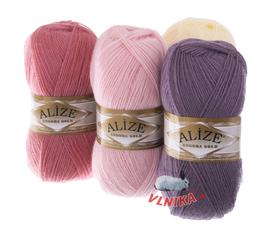 Angora Gold Yarn