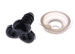 Little nose 7x9mm black