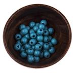 Wooden round bead  ø10mm/20g