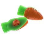 Button carrot 9 x18 mm