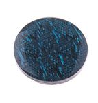 Button glittering 18mm