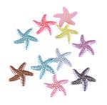 Starfish application ø18mm / MIX 10pcs