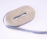 Jute decorative ribbon 10mm / 4.5m