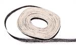 Jute decorative ribbon 10mm / 4.5m