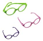 Glasses for dolls 75x25mm