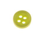Button 8 mm plastic
