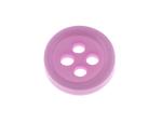 Button 8 mm plastic