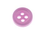 Button 8 mm plastic