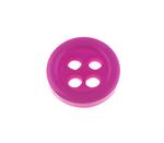 Button 8 mm plastic