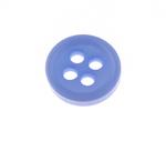 Button 8 mm plastic