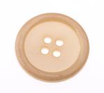 Plastic button 25mm