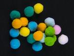 Pom Pom 15mm / 20pcs