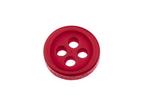 Button 8,6 mm plastic