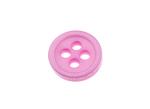 Button 8,6 mm plastic