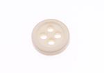 Button 8,6 mm plastic