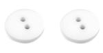 Plastic button 15mm
