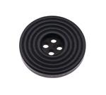 WITO 25mm wooden button
