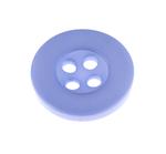 Plastic button 15mm