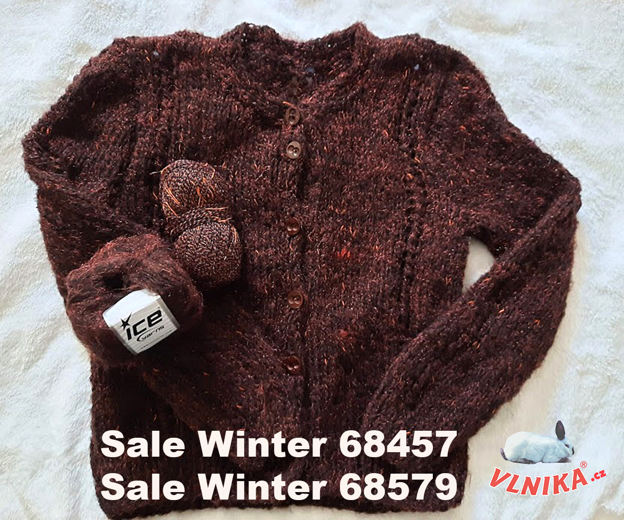 Wool outlet warehouse sale