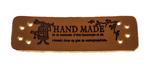 HAND MADE  50x15mm