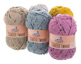 Samira Tweed Yarn