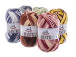 Dante color Yarn