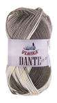 Dante color Yarn