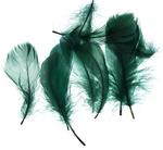 Goose feathers 8-12cm / 10pcs