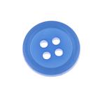 Button 15 mm plastic