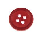 Button 15 mm plastic