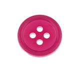 Button 15 mm plastic