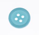 Button 15 mm plastic