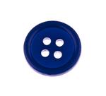 Button 15 mm plastic