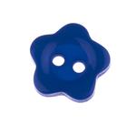 Button 15 mm flower