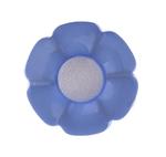 Button 25 mm flower